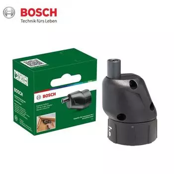 Угловой переходник Bosch со смещением для дрели IXO Насадка для отвертки IXO
