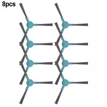 Угловой пылесос Боковые щетки Замена Боковые щетки Боковые щетки