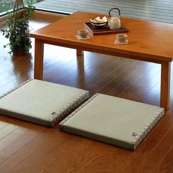 Угловой татами Hagiwara, который можно протирать водой Gion 55 x 55 x 5 см 159057110 Зеленый зелёный