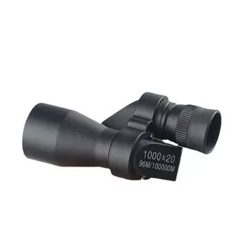 Угловой телескоп, Однотрубный телескоп, Легкий и удобный для переноски One Size чёрный