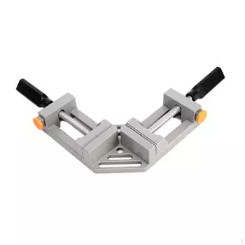Угловой зажим Grip, сверхпрочный инструмент под прямым углом 90 градусов для каркаса