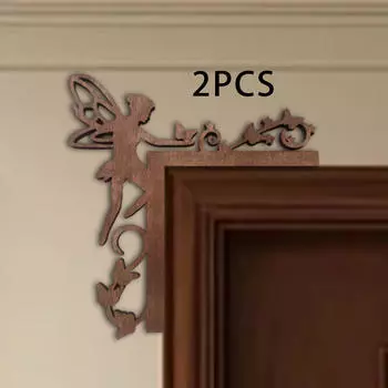 Угловой знак на дверь ко Дню святого Валентина, праздничный декор, рамка для украшения окна на открытом воздухе своими руками