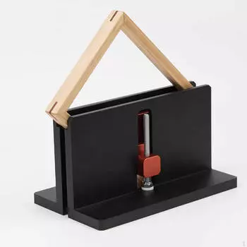 Угловые зажимы для деревообработки, угловой шлицевой зажим, премиум-класса, зажим из алюминиевого сплава