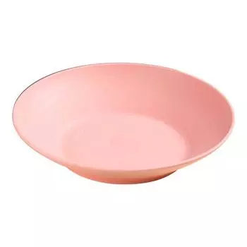 Углубить Индивидуальность Тарелки Несколько Комбинаций Наборов Посуды Фруктовая Тарелка Защита от Падения Овощная Тарелка Креативная Пластиковая Обеденная Тарелка