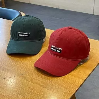 Углубление и увеличение полей шляпы для женщин, путешествия весной и осенью, солнцезащитный козырек, бейсболка, большая кепка, открывающая лицо, маленькая кепка с козырьком для мужчин Adjustable чёрный