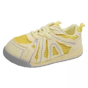 Ugly cute thick-soled breathable mesh German training shoes women s 2025 new retro color matching versatile sports and leisure Forrest Gump shoes 35