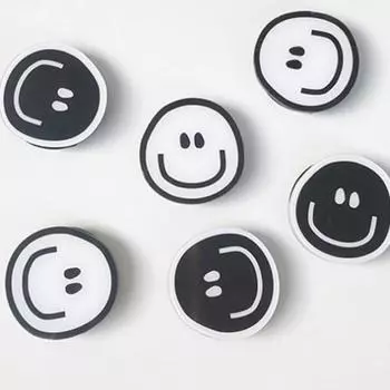 Ugly Smile Smart Talk, черный, 1 шт.