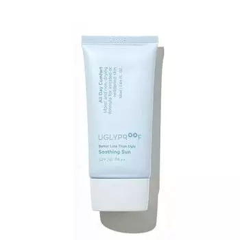 UGLYPROOF Better Late Than Ugly Soothing Sun SPF28/PA++ 50 мл