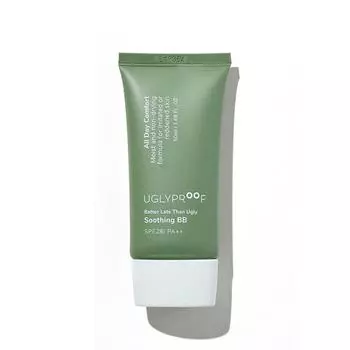 UGLYPROOF Better Late Than Ugly Успокаивающий BB SPF28/PA++ 50 мл