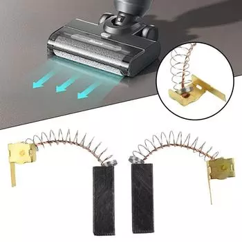 Угольная щетка 32x6.5x10 мм для Electrolux для Thomas