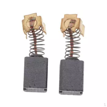 Угольная щетка для 195007-0 HP1640 HP1641 30 4 0,9x3 см — с автоматическим отключением