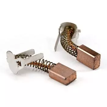 Угольная щетка для замены для Bosch GSR GSB 180-LI 140-LI GSB180-LI GSR180-LI GSR140-LI GSB140-LI дрели-шуруповерта 1607000CZ1