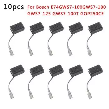 Угольная щетка Электроинструмент Высококачественные Запасные части