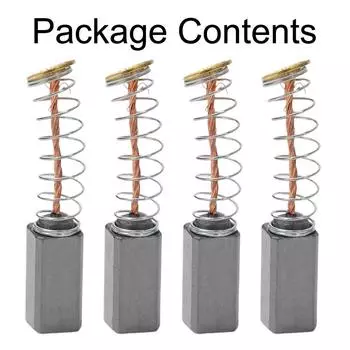 Угольные щетки 20 мм аксессуары запасная часть 2022