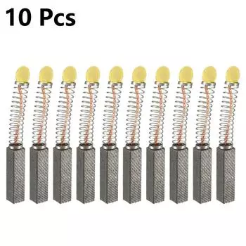 Угольные щетки 20 мм х 5 мм х 5 мм угольные щетки для электродвигателей совершенно новые