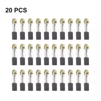 Угольные щетки 7*11*18 мм Угольные щетки Аксессуары