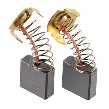 Угольные щетки 7*18*16 мм угловая шлифовальная машина CB202 CB203 CB204