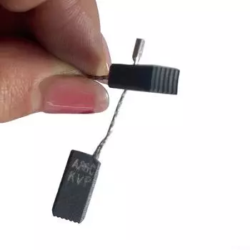 Угольные щетки AC Угольная щетка KVP, совместимая с подтверждением товара