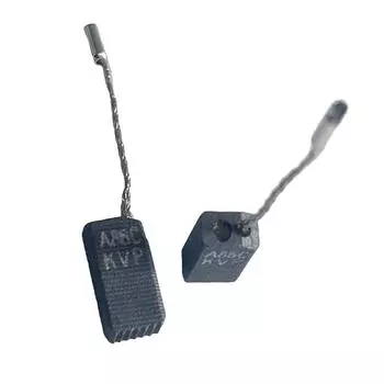 Угольные щетки AC Угольные щетки KVP совместимы с высоким качеством