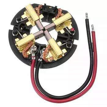 Угольные щетки, электрические шестигранные щетки из металла и углерода