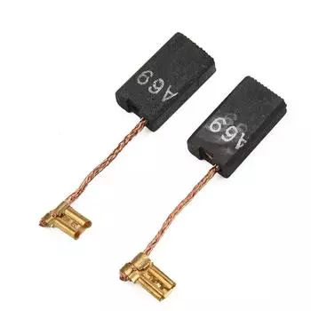 Угольные щетки для Bosch GBH5400 GBH5-38 X GSH38 GBH5-40D A69 Замена
