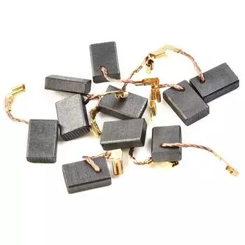 Угольные щетки для угловой шлифовальной машины CB325 / 459/303/419/203 GA5030 Запчасти CB459