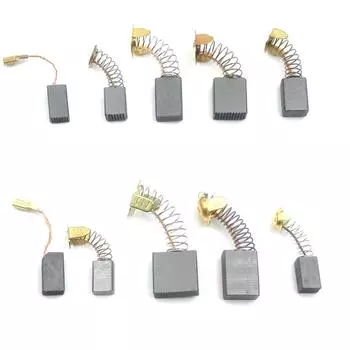 Угольные щетки для замены трансмиссии 10 размеров 30*/комплект