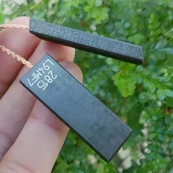 Угольные щетки двигателя Siemens барабанного типа, инструмент для ремонта стиральной машины