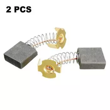 Угольные щетки Карбон + металл 18 мм х 17 х 7 мм Совершенно новые