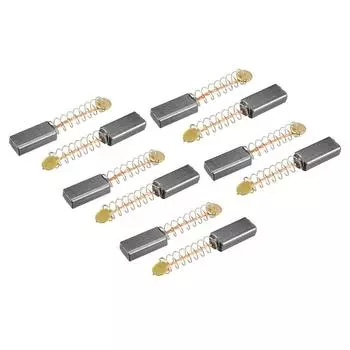 Угольные щетки Угольные щетки Электрическое торможение Электродвигатели