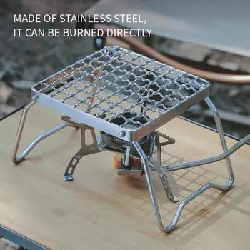 Угольный гриль для приготовления пищи, дровяная печь, складная дровяная печь из нержавеющей стали, уличная дровяная печь, складная печь для хранения