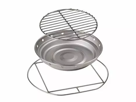 Угольный лоток для гриля Snow Peak Kojin Grill ST-091-1