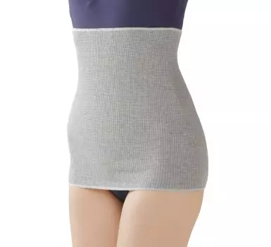 Угольный пояс для живота Selvan binchotan