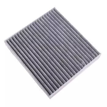 Угольный воздушный фильтр для Toyota Corolla 87139-52020 0D040 30040 Автомобильный фильтрующий элемент для кондиционирования воздуха Сетчатый фильтр Аксессуары