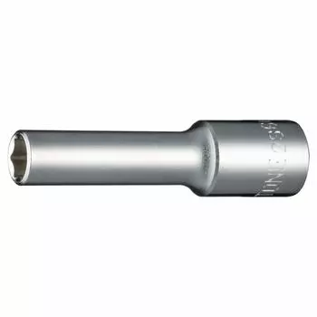 Угол привода глубокого гнезда TONE, ширина по плоскости 6 мм (Шестиугольный) HP2S-06L 6,35 мм (1/4 )