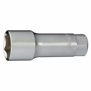 Угол привода гнезда штекера TONE Ширина по граням (Шестиугольный/С магнитом) 3П-20,8С 9,5 мм (3/8 ) 20,8 мм