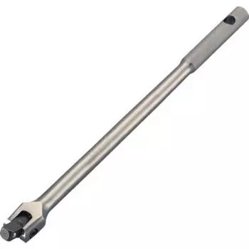 Угол привода ручки-спиннера TRUSCO, общая длина 380 мм x 5 12,7 TSH4-380 [Коробка продана]