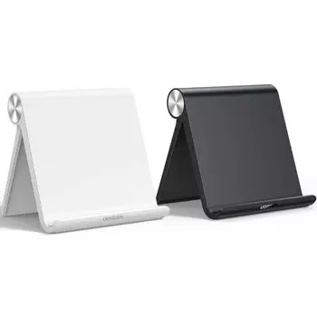 UGREEN Tablet Складной iPad для планшетов и регулируемый ABS Совместимость с такими дюймами, как iPad Pro Galaxy Tab LG Sony Nexus Fire HD Подставка, подставка,
