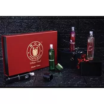 УХ ТЫ. Подарочный набор парфюмерии А , 30 мл (Пакет из 4) 30ML*4