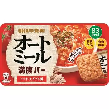 UHA Вкус сахара Овсянка Манпуку Батончик Томатный Лизотто 1 бутылка Другое (проверьте замки, очистители языка и т. д.) Пакет поддержки Другое (проверить замки, почистить язык 1 set