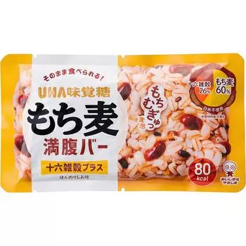 UHA Вкус сахара UHA Ajinomoto Sugar Клейкий батончик, полный клейкого батончика с 16 злаками плюс 1 батончик Другое (проверьте замки, очистители языка и т. д.) Радость 1 set