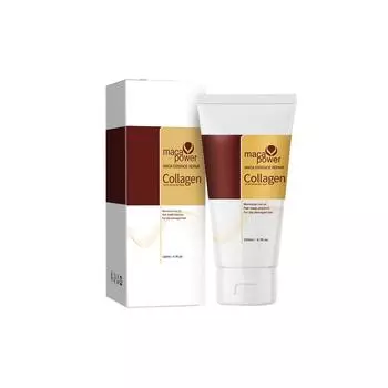 Ухаживающая маска для волос нежно ухаживает, восстанавливает, сушит, восстанавливает, увлажняет и подходит для различных типов волос белый