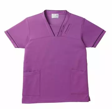 Ухаживающий скраб Стрекоза [Кираку] (4L) CR152-80 (фиолетовый)