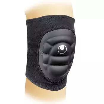 uhlsport Knee Pad Jr Защита колена Черный U81704