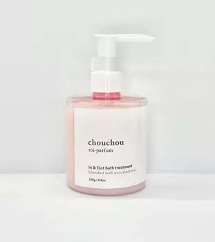 уход ChouChou уход 250 г уход разработан парикмахерами и специализируется на уходе за волосами Большая емкость 250 г Не требует смывания Не требует смывания