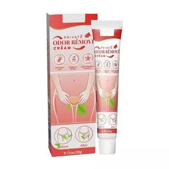 Уход и крем для кожи от сухости, зуда, покраснения, жжения, раздражения, запаха у женщин One Size