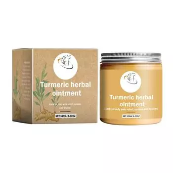 Уход Мазь Внешний Массаж Нанесение Колено Тело Уход за Кожей Травяной Крем One Size