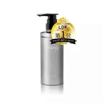 Уход Прямой Лечение Привычки Волнистость Увлажнение Прямой [Strainia] [Strainia]