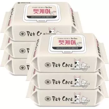 Уход за домашними животными, безопасные для домашних животных влажные салфетки, корейский шампунь для домашних животных