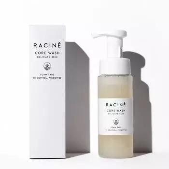 Уход за кислой средой деликатной зоны и культурой стволовых клеток [Racine/Core Wash] умывание/Молочные бактерии/Потемнение запаха/Человеческая жидкость/Старение